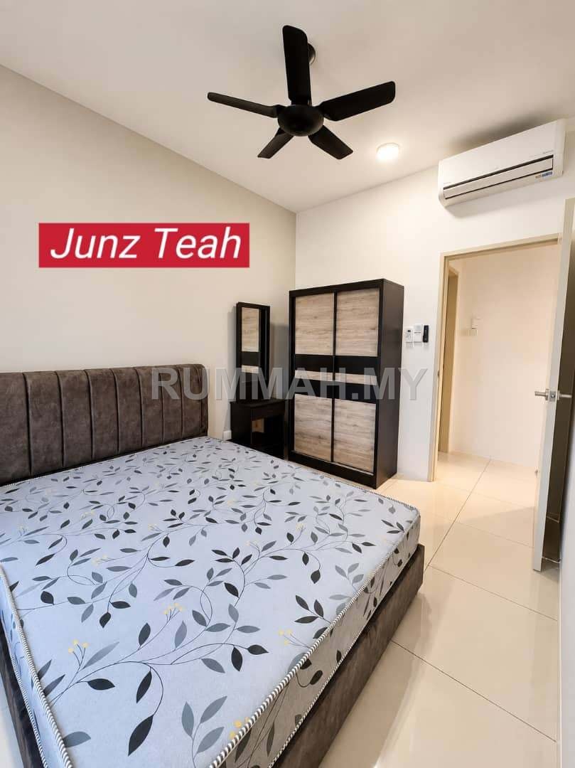 condo in Batu Kawan, Penang — photo 6