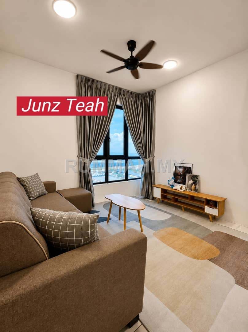 condo in Batu Kawan, Penang — photo 3