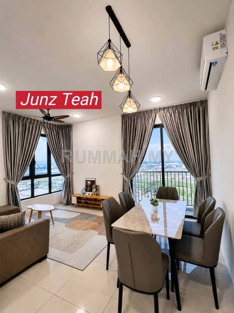 Vivo Executive Apartment | 3 Bedrooms | 2 Car Parks