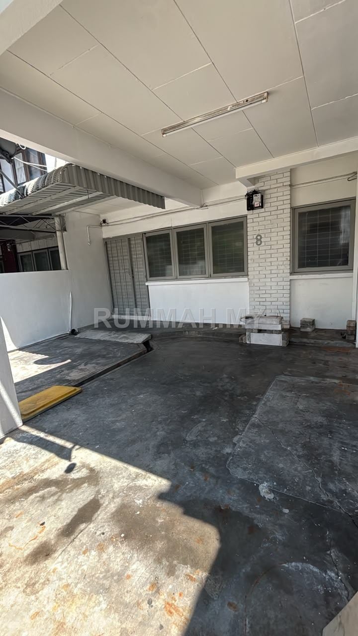 2 Storey Terrace for Sale @ Taman Inderawasih, Butterworth | 4Bed