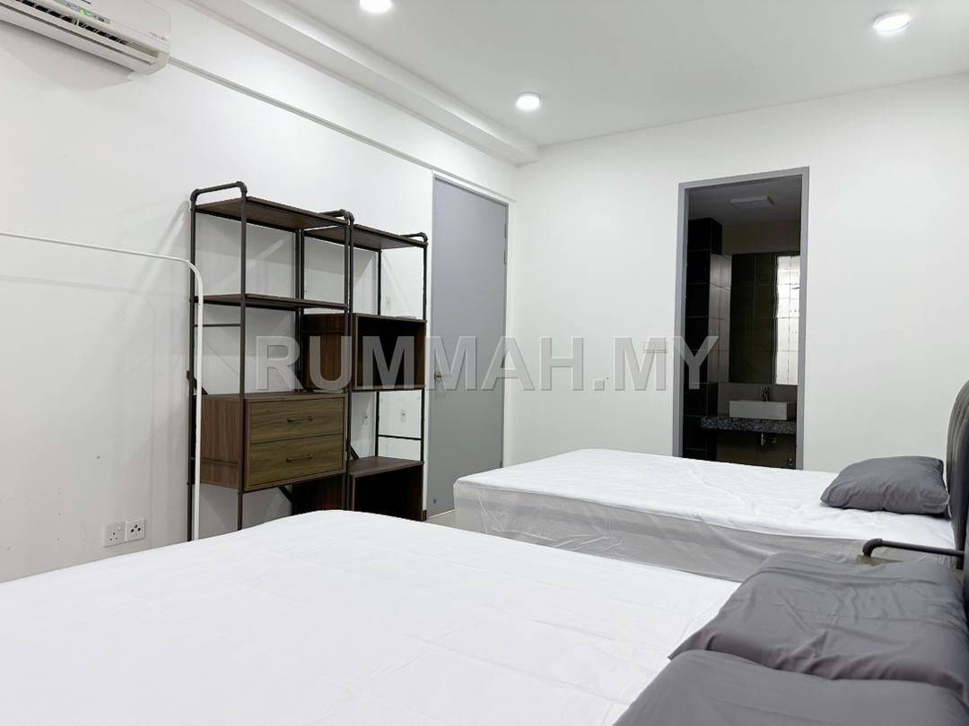 3-bedroom condo in Butterworth, Penang for sale - Condo for Sale @ Luminari, Butterworth | Fully Furnished