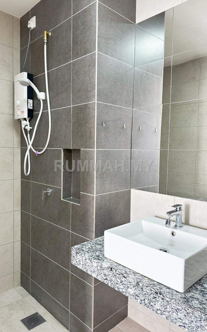 condo in Butterworth, Penang — photo 2