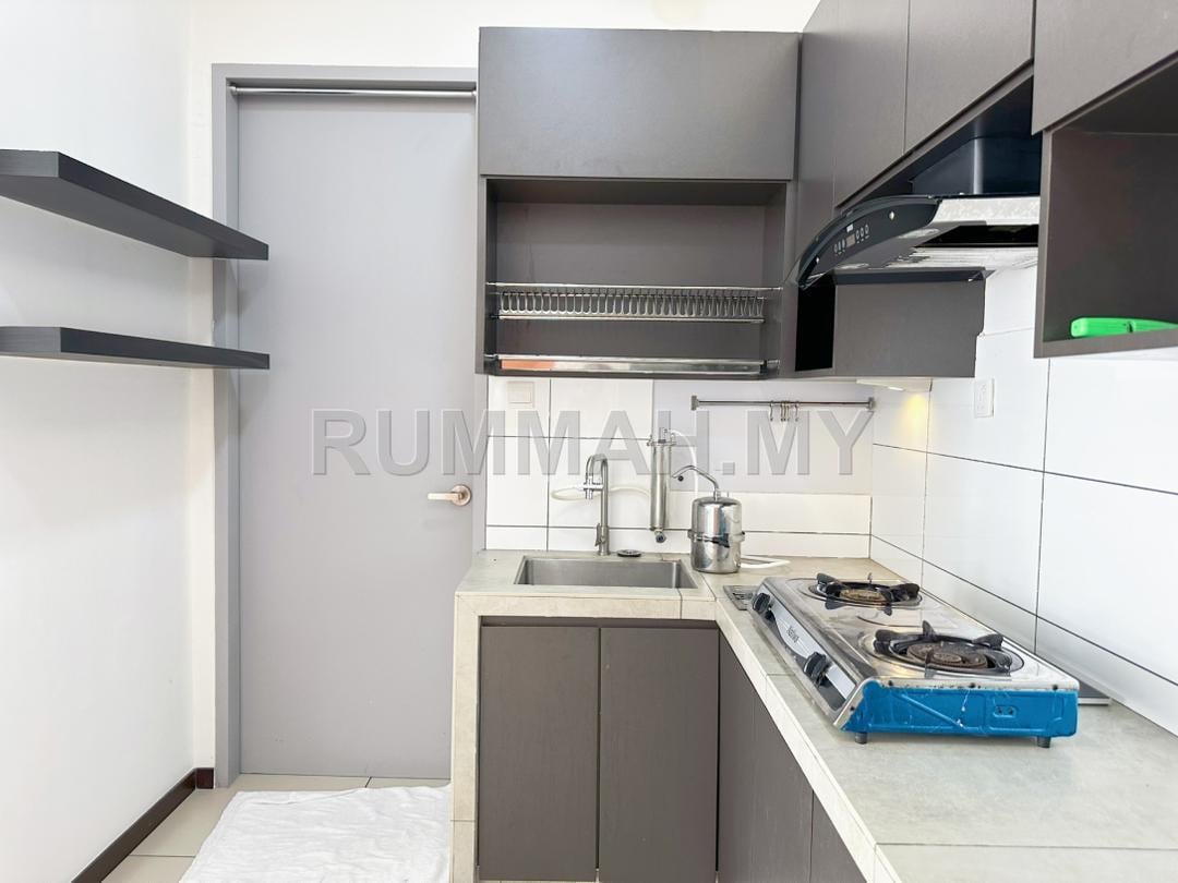 condo in Butterworth, Penang — photo 3
