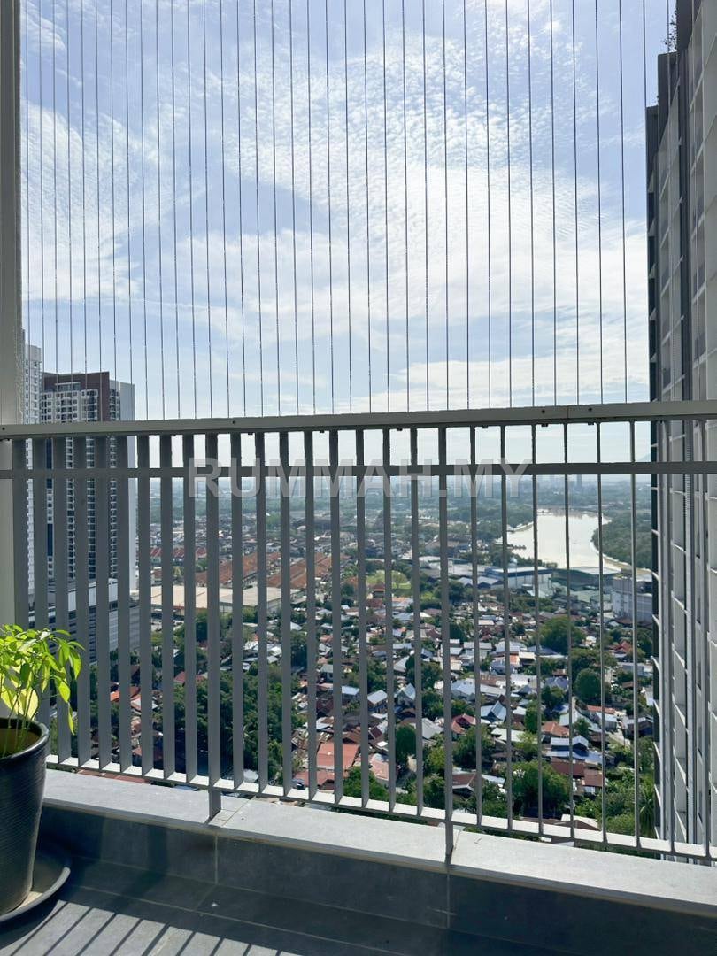 condo in Butterworth, Penang — photo 4