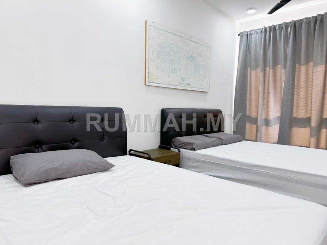 condo in Butterworth, Penang — photo 6