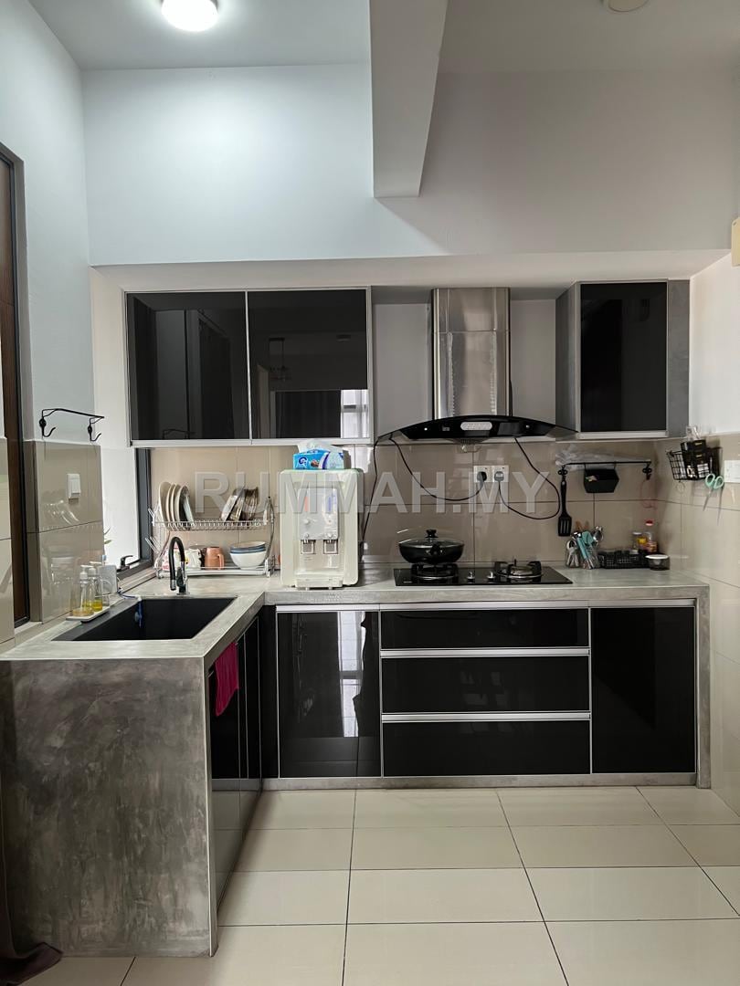 condo in Butterworth, Penang — photo 3