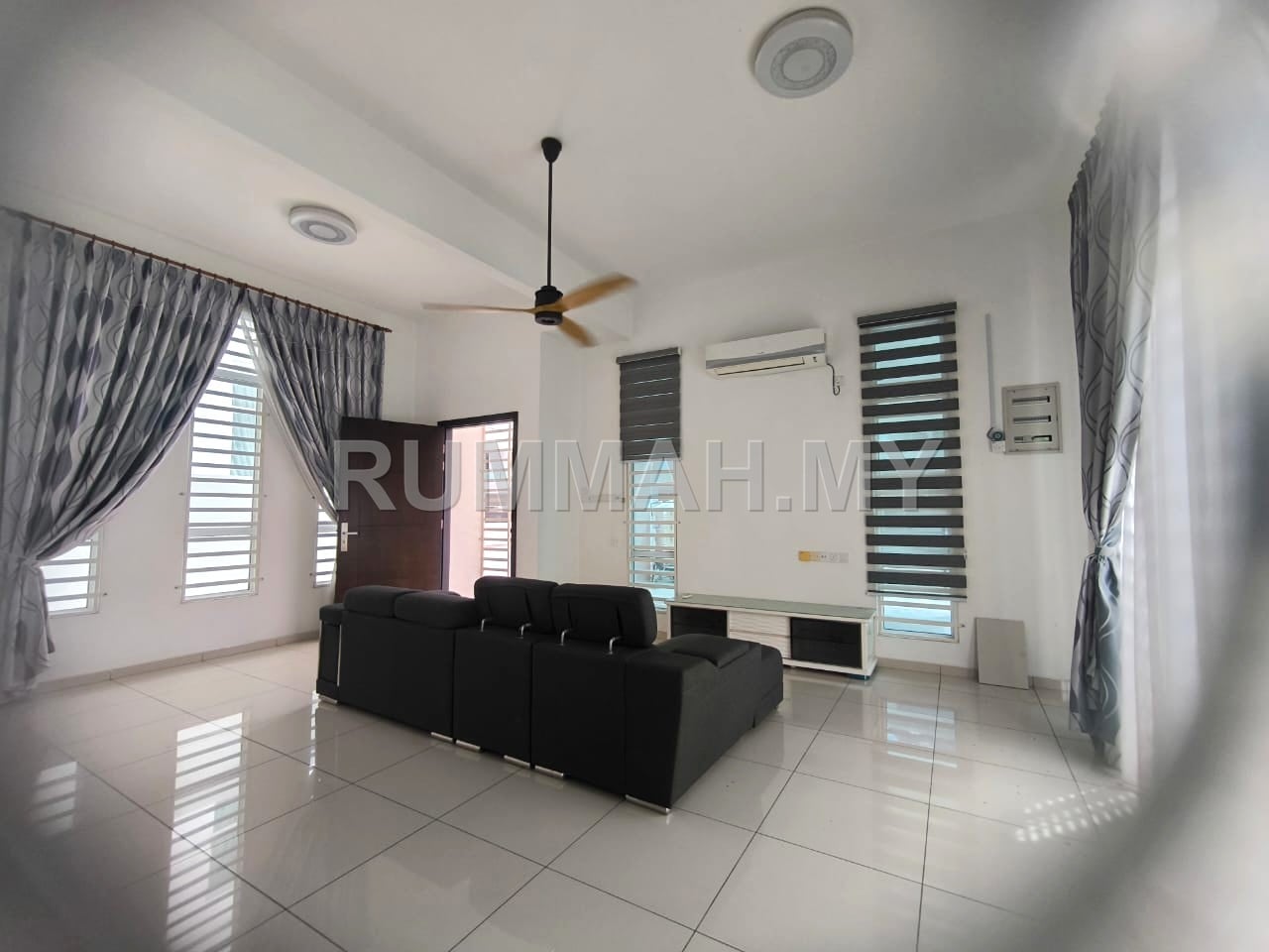 2 storey Semi-D For Rent @ Bukit Tengah (Gated/Guarded))
