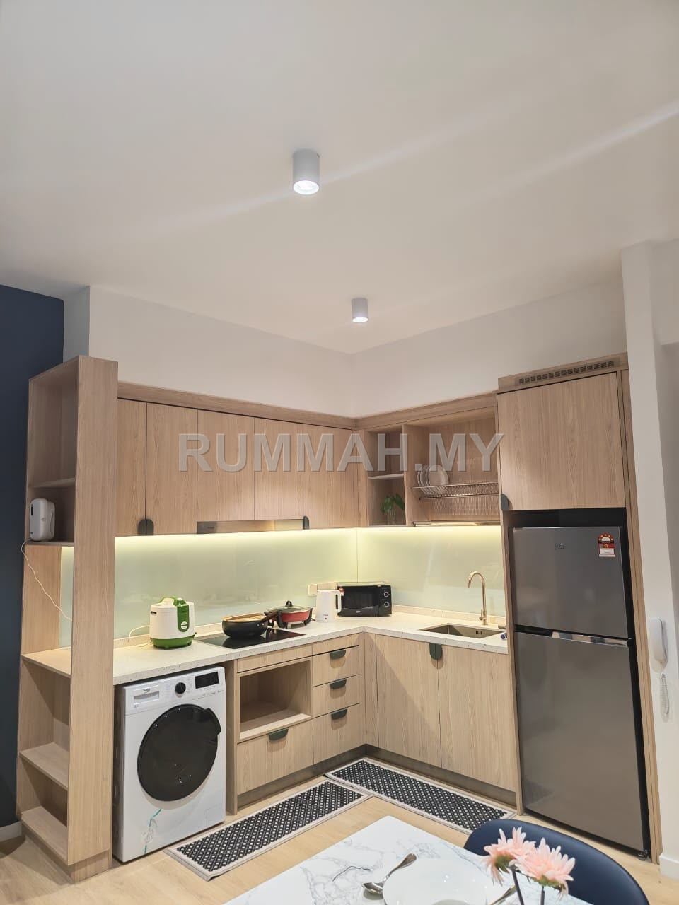 condo in Tanjung Tokong, Penang — photo 2