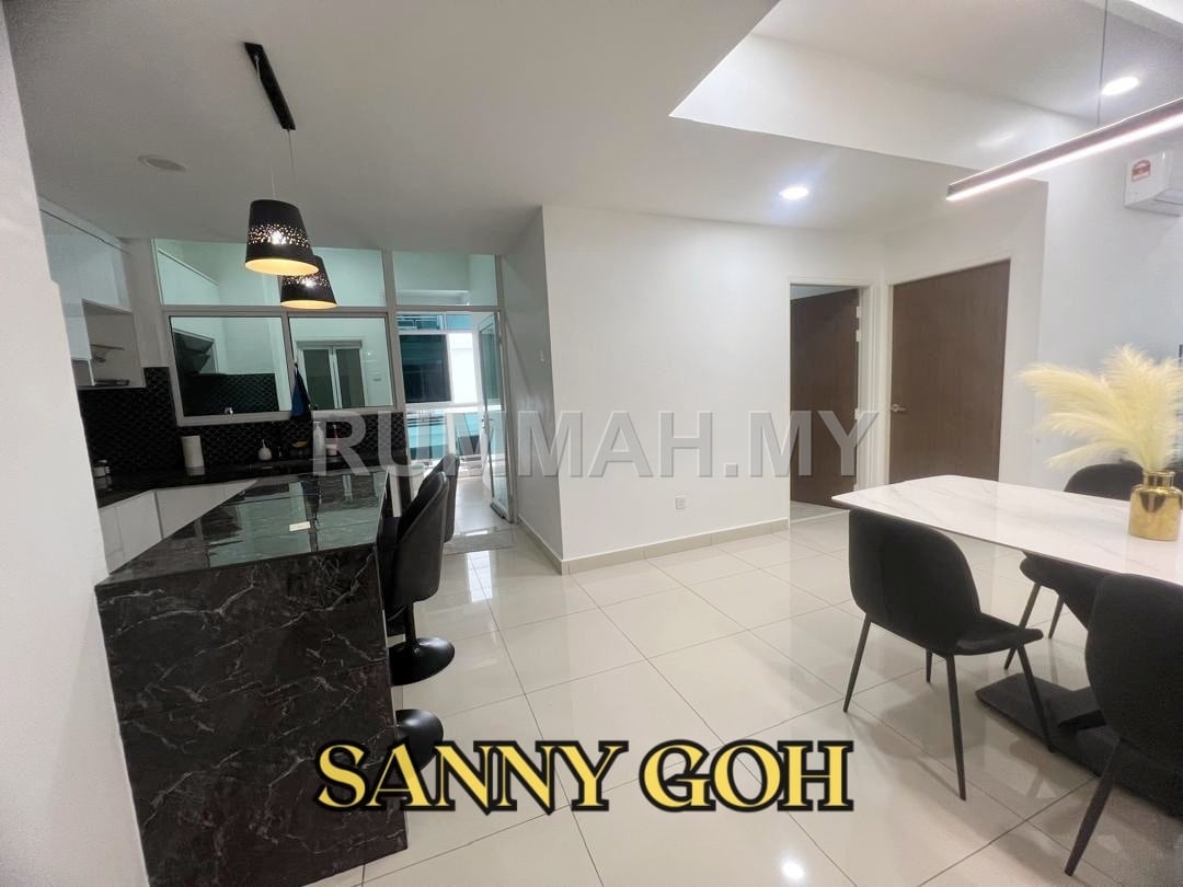 condo in Tanjung Tokong, Penang — photo 2