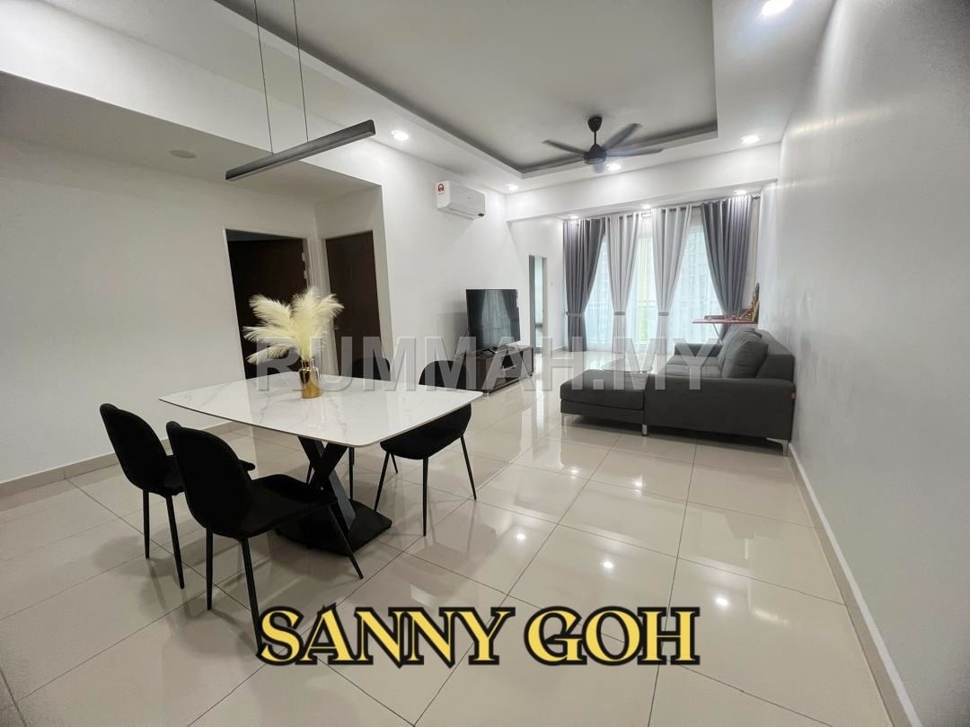 condo in Tanjung Tokong, Penang — photo 3