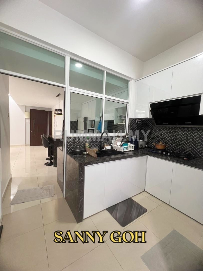 condo in Tanjung Tokong, Penang — photo 5