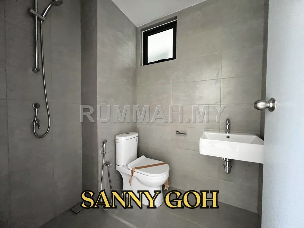condo in Bukit Jambul, Penang — photo 4