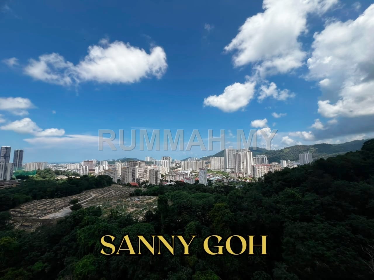 condo in Bukit Jambul, Penang — photo 2