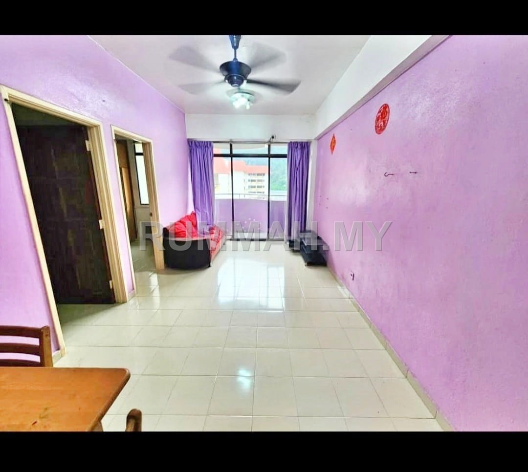 condo in Paya Terubong, Penang — photo 4