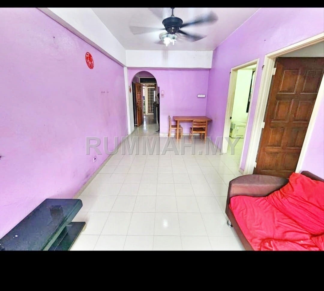 2 Bedrooms for Sale @ Taman Lone Pine, Ayer Itam | Freehold