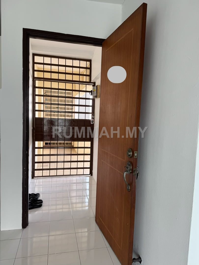 Apartment for Rent @ Jelutong, Penang | Partly