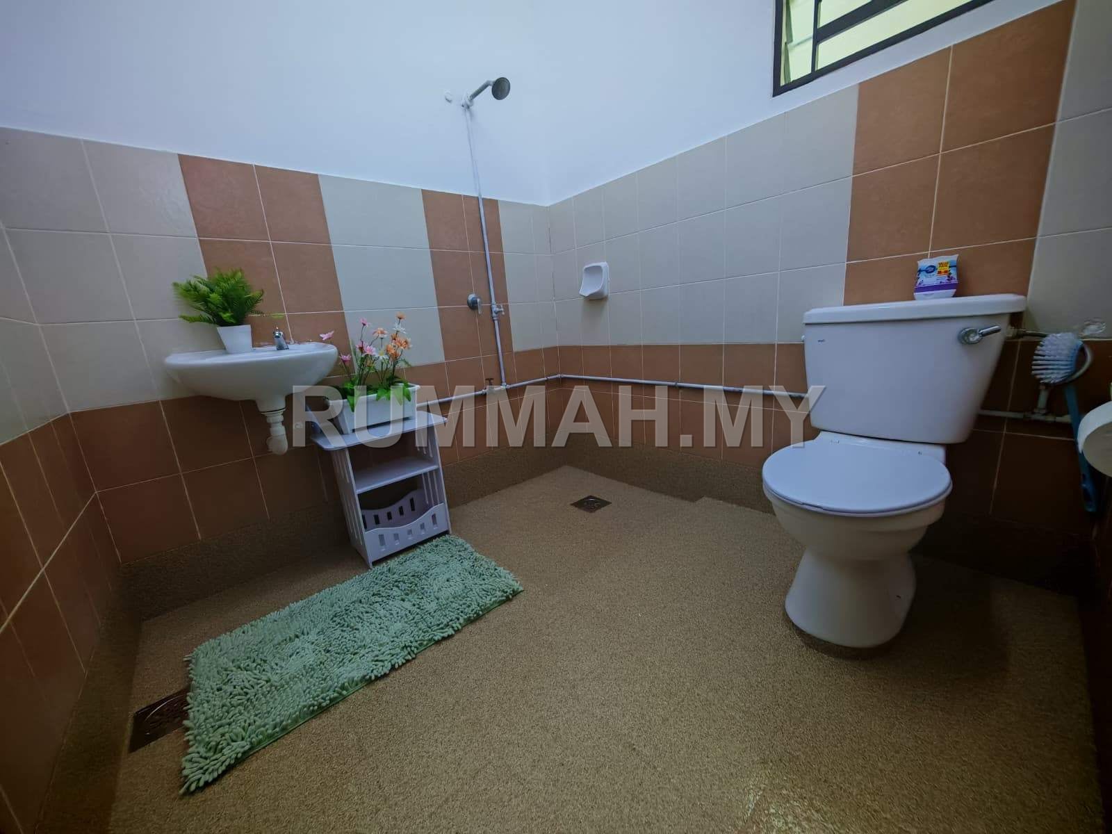 Full Loan, Renovation Double Storey Terrace Batu Kawan Bandar Cassia