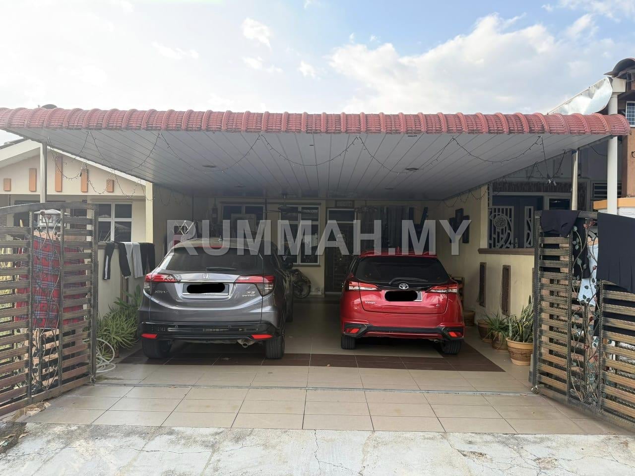 Terrace for Sale @ Taman Kulim Utama, Kedah | Freehold