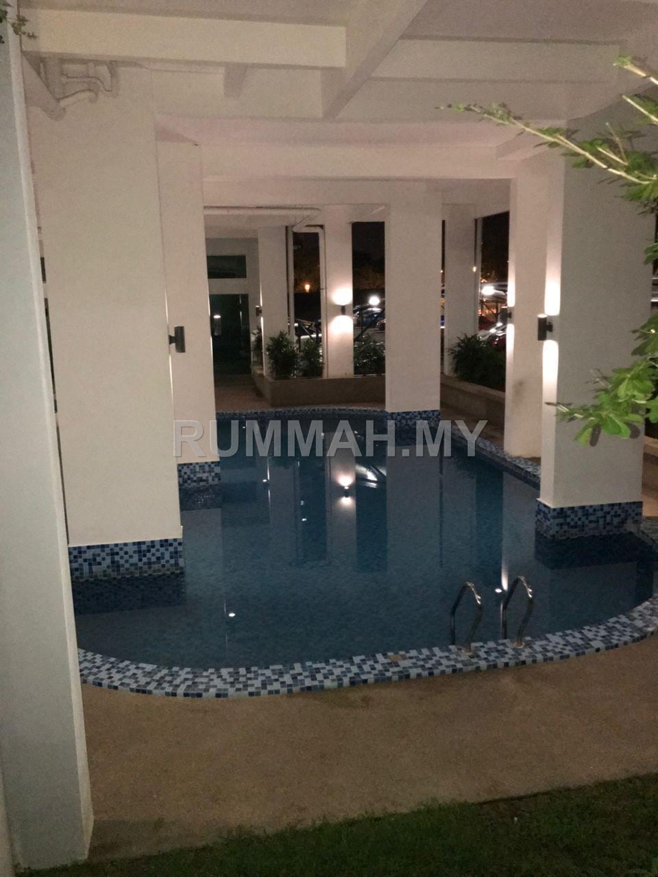 Condo for Sale @ Bayu Tiara, Bayan Lepas | Fully Furnished