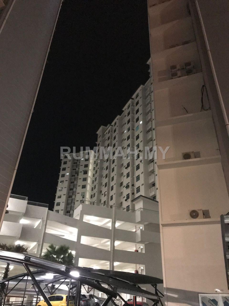condo in Bayan Lepas, Penang — photo 4