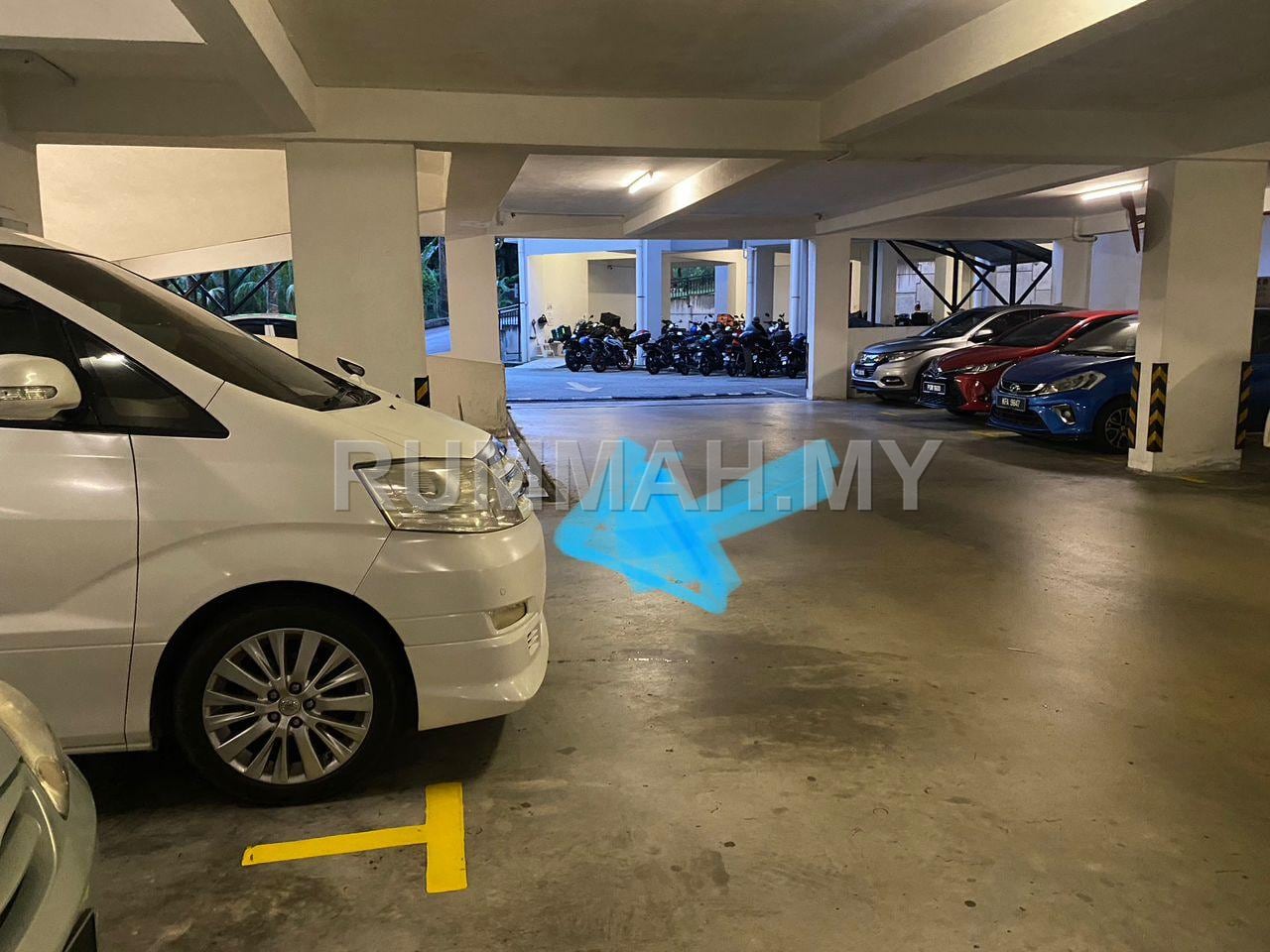 condo in Bayan Lepas, Penang — photo 7