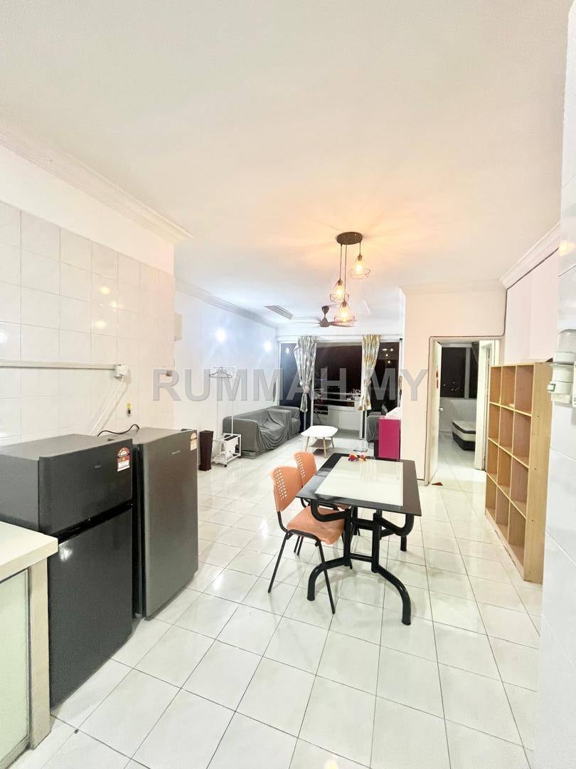 Condo for Rent @ N-Park, Gelugor | Fully Furnished
