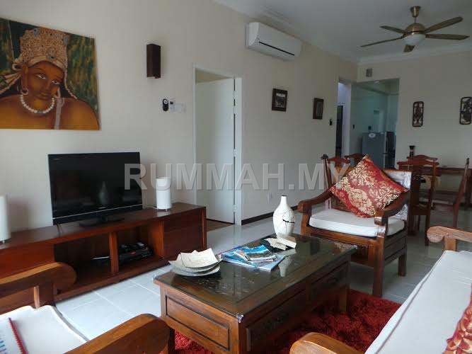 Condo for Sale @ Eden Seaview, Batu Ferringhi | Fully Furnished