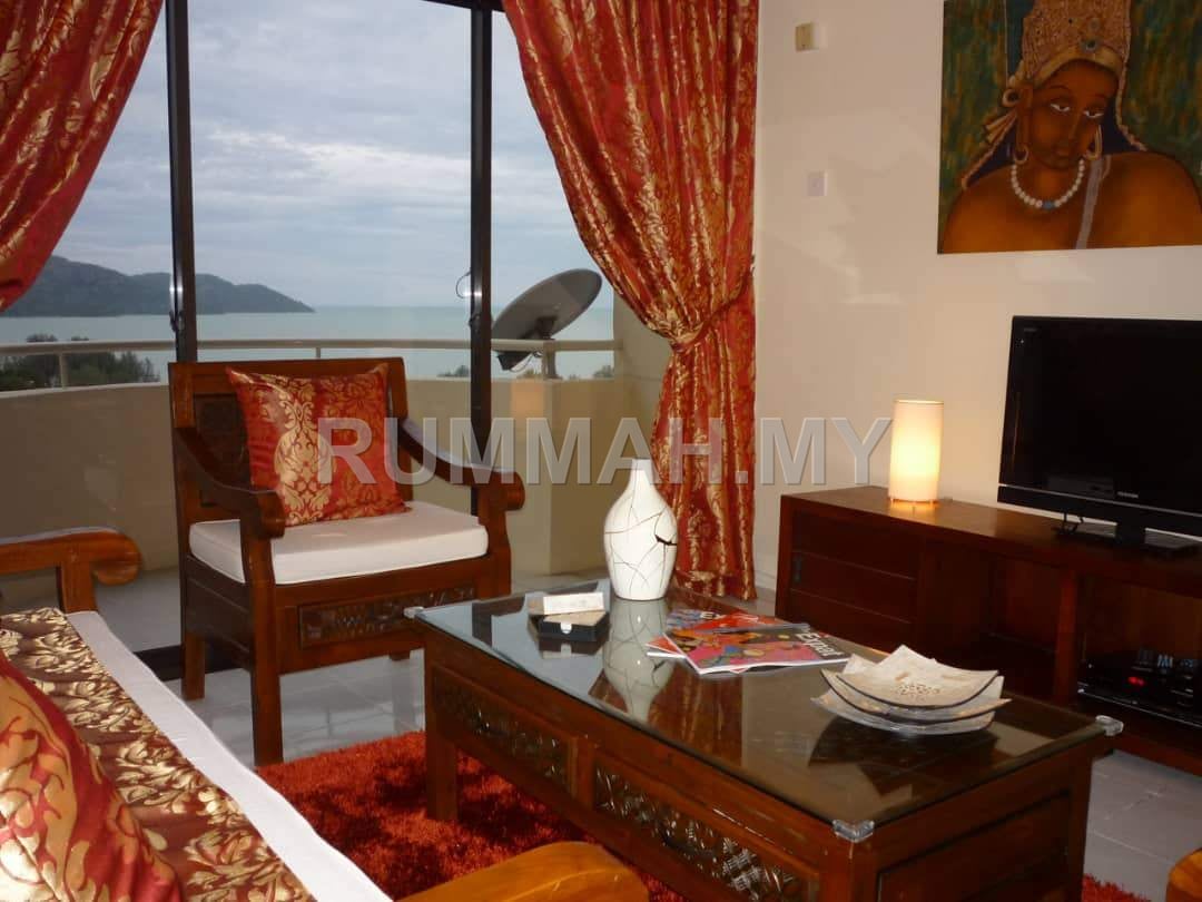 condo in Batu Ferringhi, Penang — photo 2