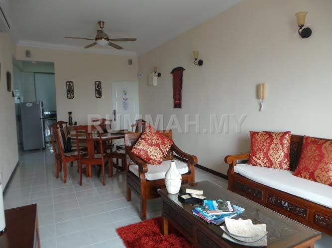 condo in Batu Ferringhi, Penang — photo 3