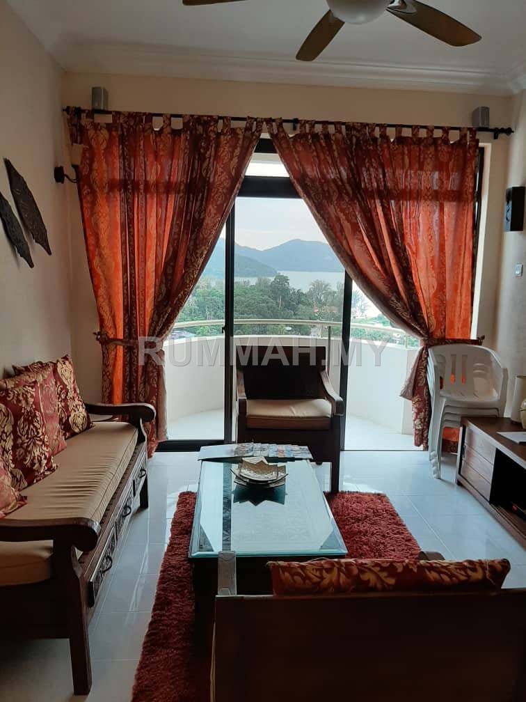 condo in Batu Ferringhi, Penang — photo 4