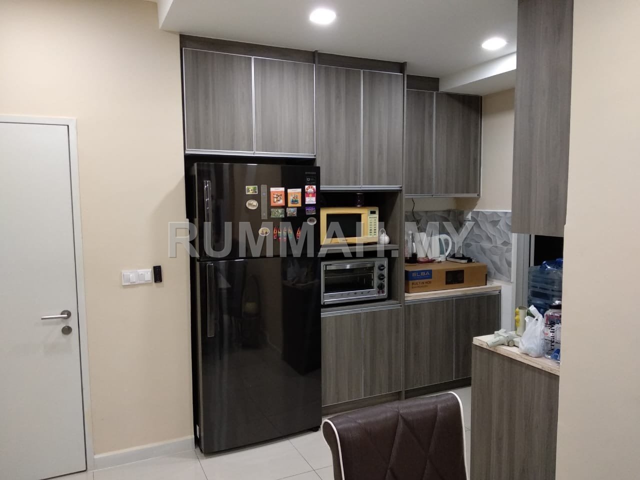 condo in Dengkil, Selangor — photo 2