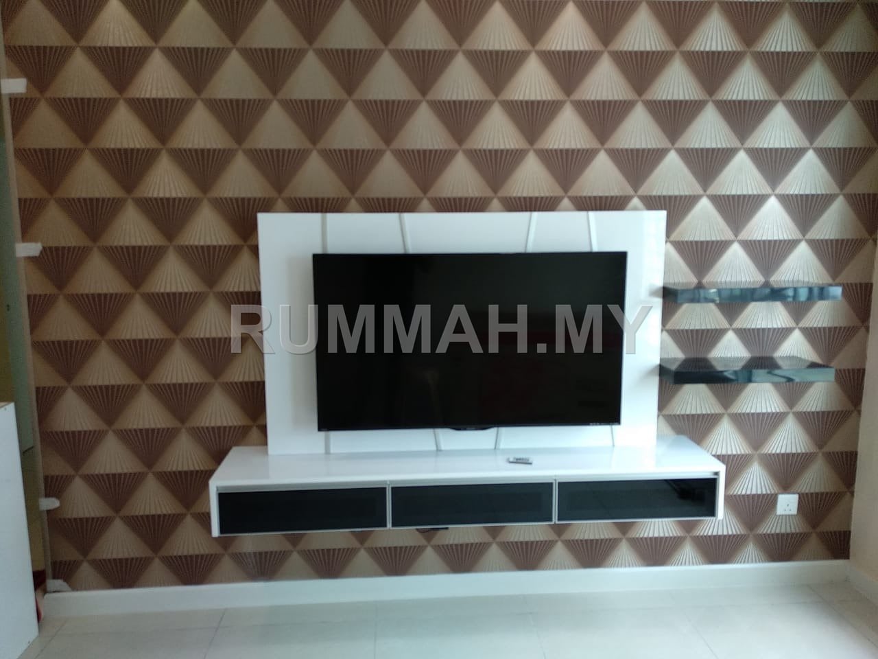 condo in Dengkil, Selangor — photo 3