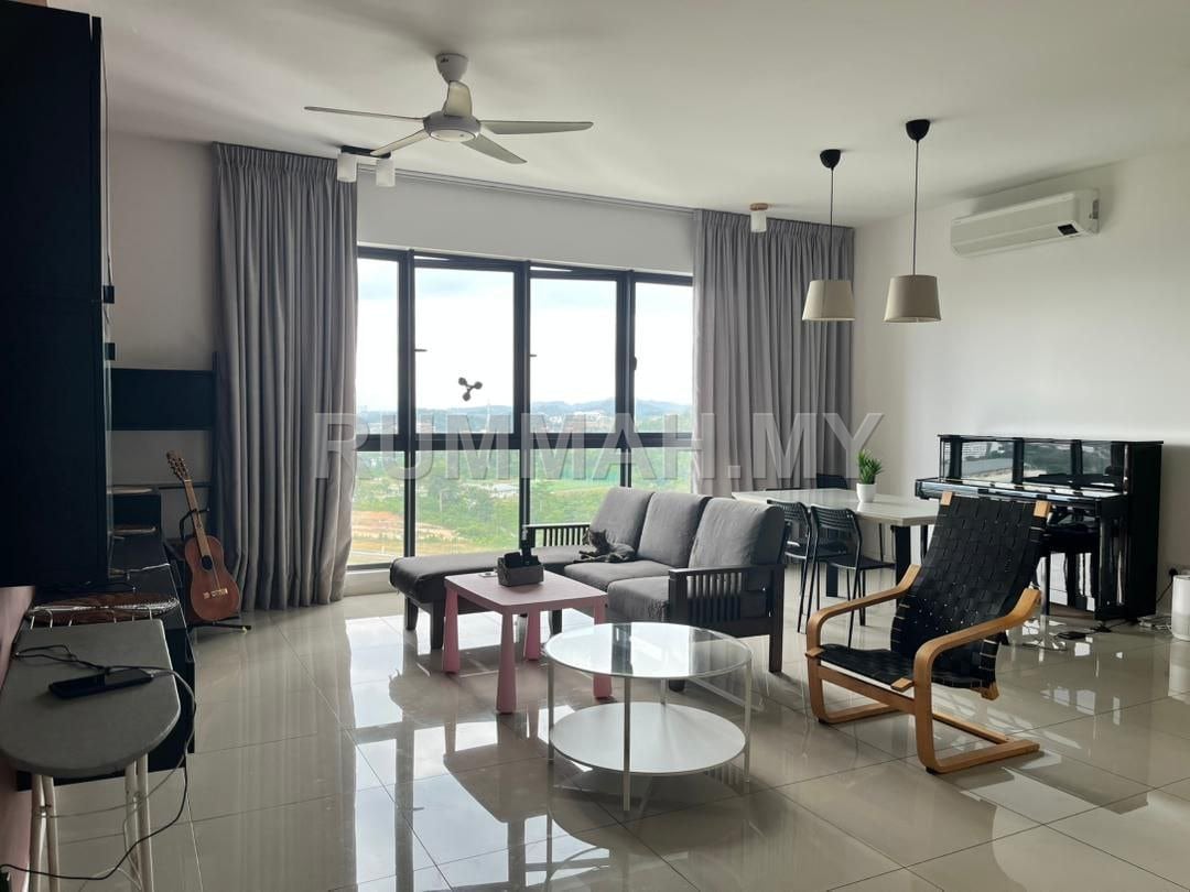 The Clio 2 Residences @ IOI Resort City Putrajaya