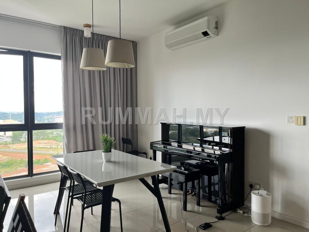 condo in putrajaya, Selangor — photo 2