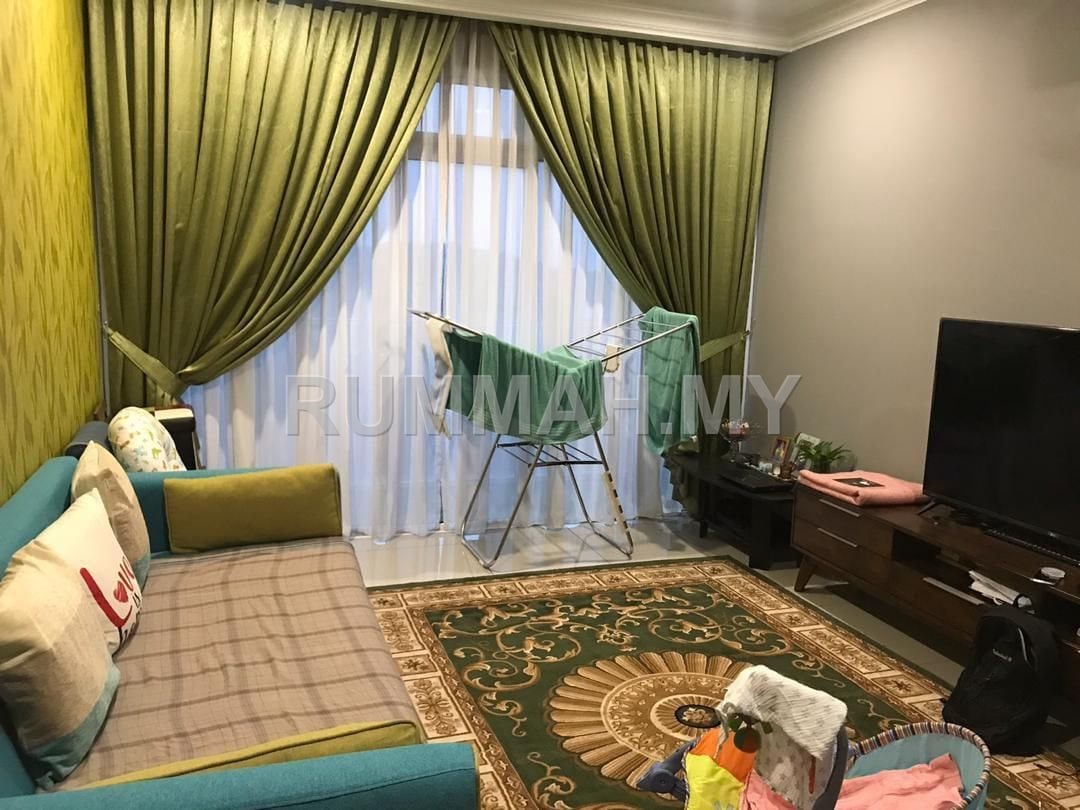 Dwiputra Residences, Putrajaya