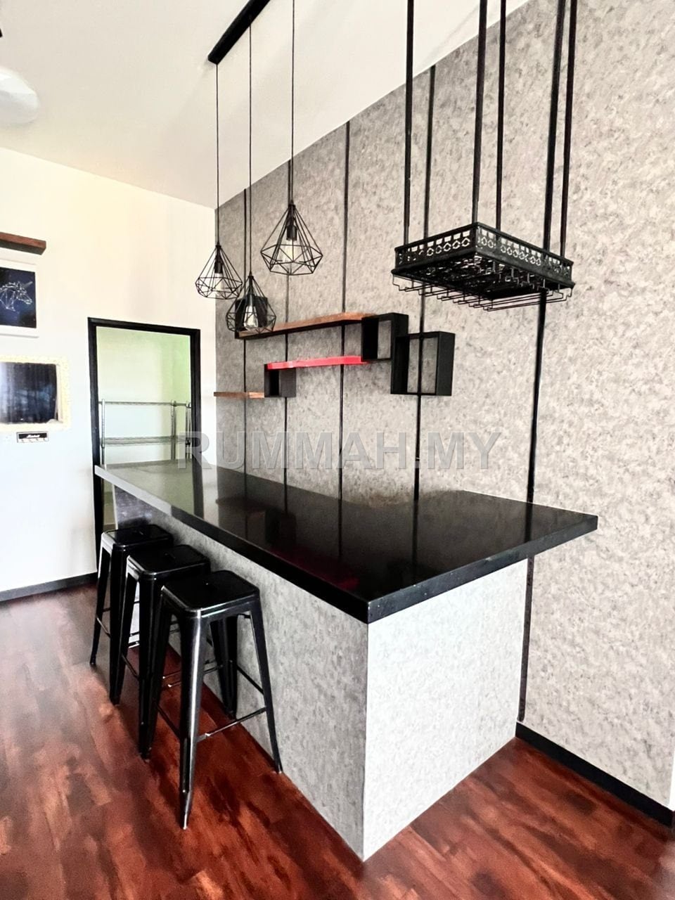 condo in Sungai Ara, Penang — photo 4