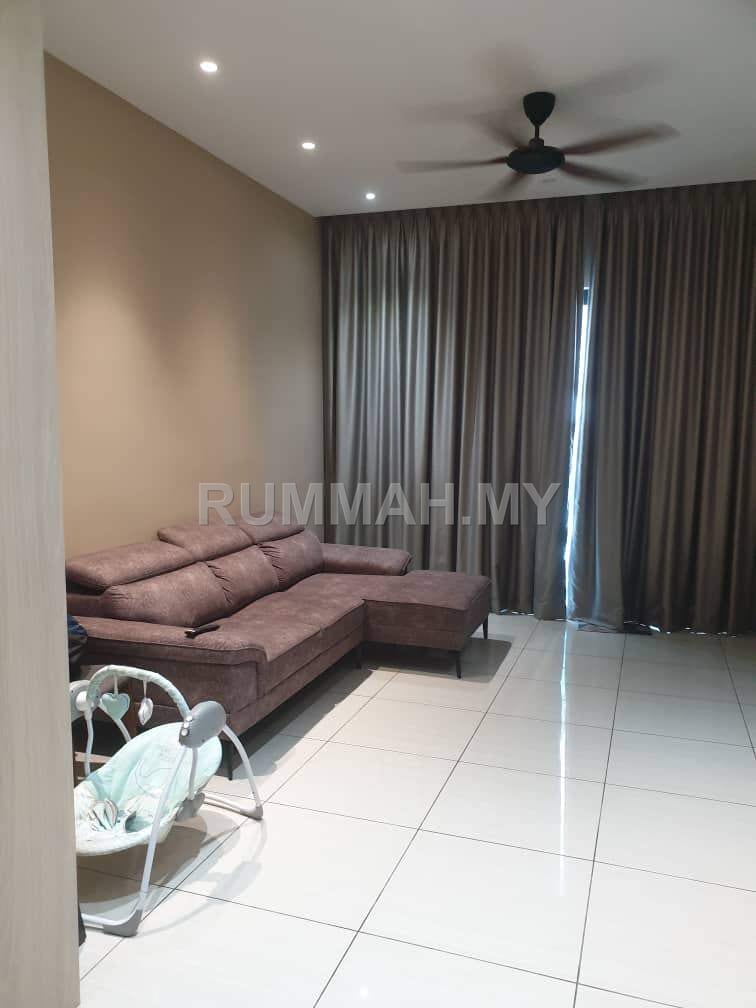 Queens Residences Q1, Bayan Lepas | Seaview