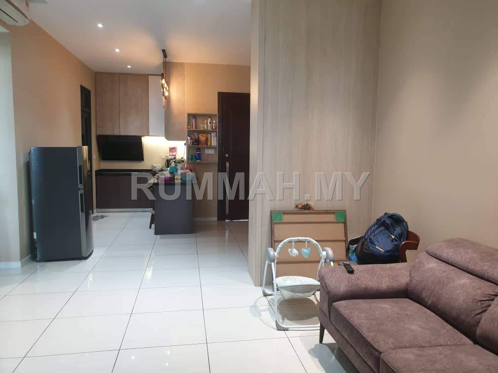 condo in Bayan Lepas, Penang — photo 2