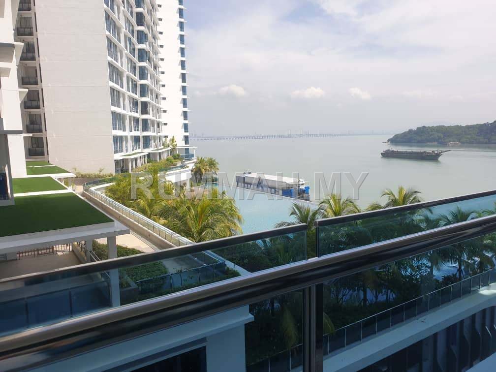condo in Bayan Lepas, Penang — photo 3