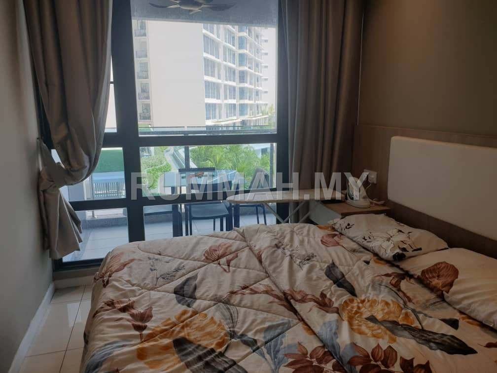 condo in Bayan Lepas, Penang — photo 5