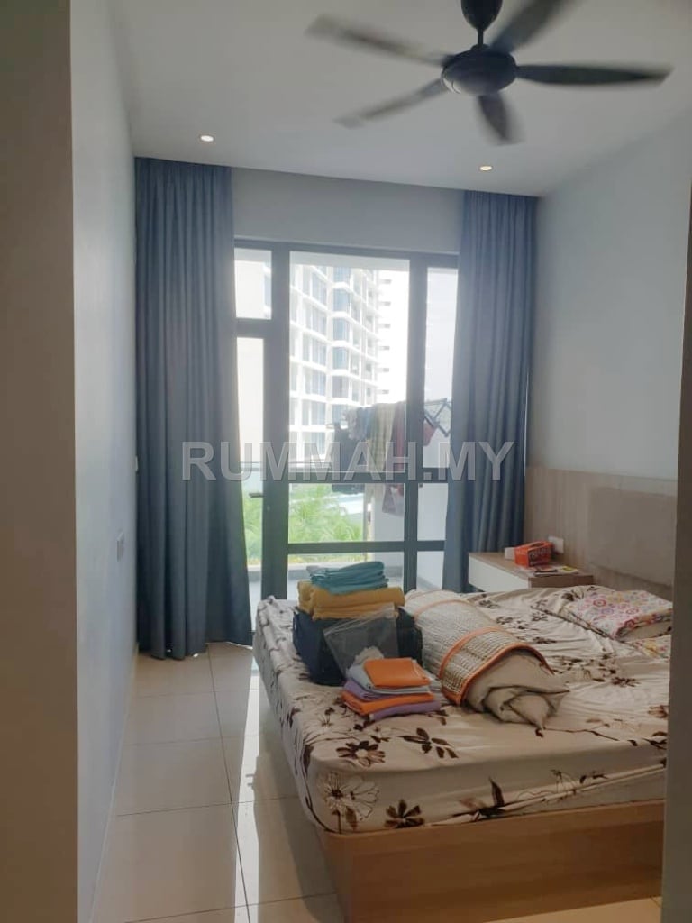 condo in Bayan Lepas, Penang — photo 6
