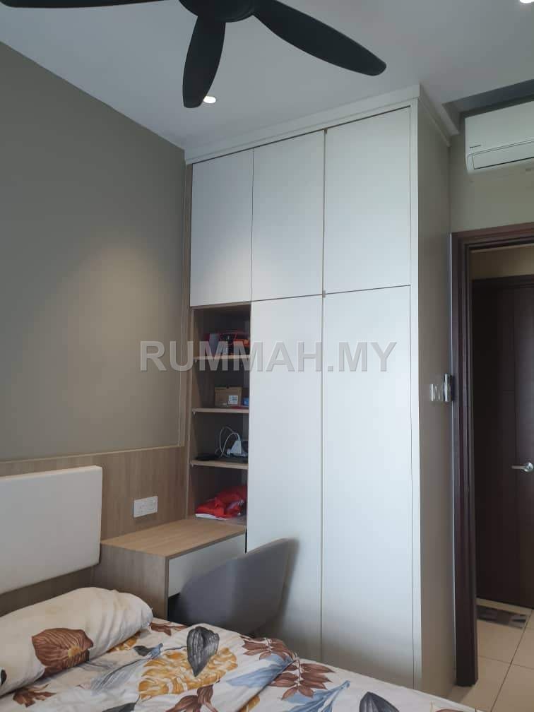 condo in Bayan Lepas, Penang — photo 7