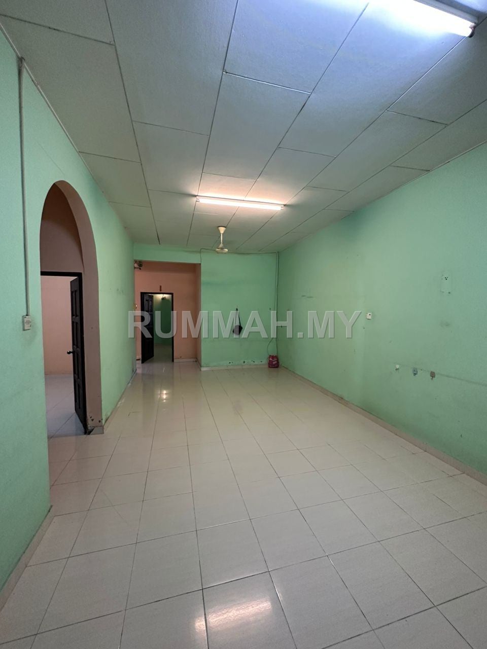 Taman Jawi Jaya For Sale Single Storey Semi D