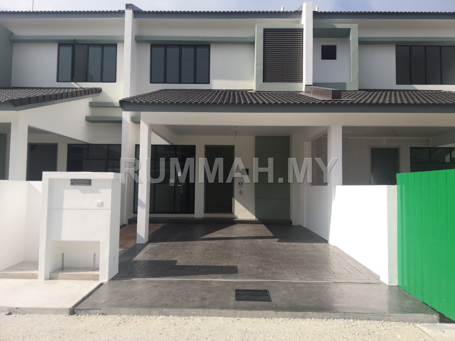 Hijauan Hills Meru@ Simpang Ampat 2 Storey Terrace