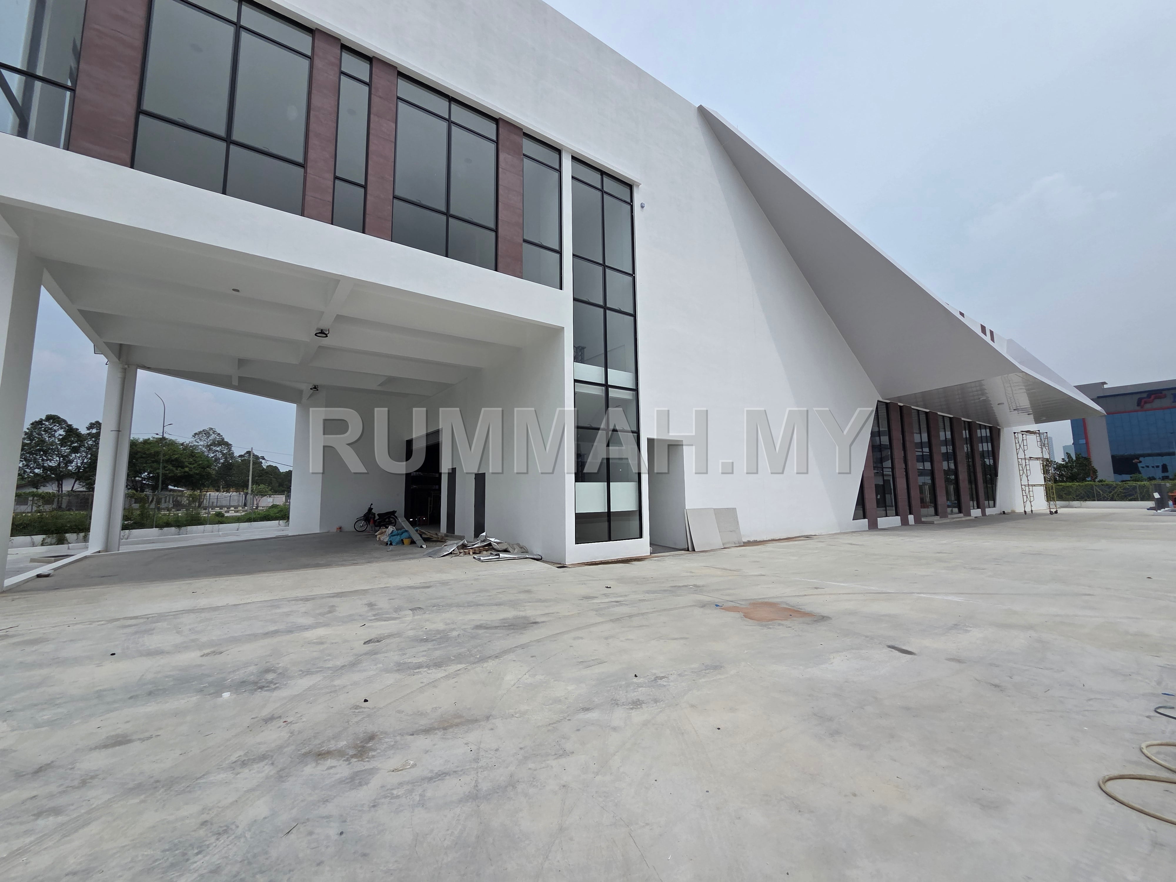 Factory for Rent @ Batu Kawan Industrial Park, Batu Kawan | 1000amp | RM 3.00 psf