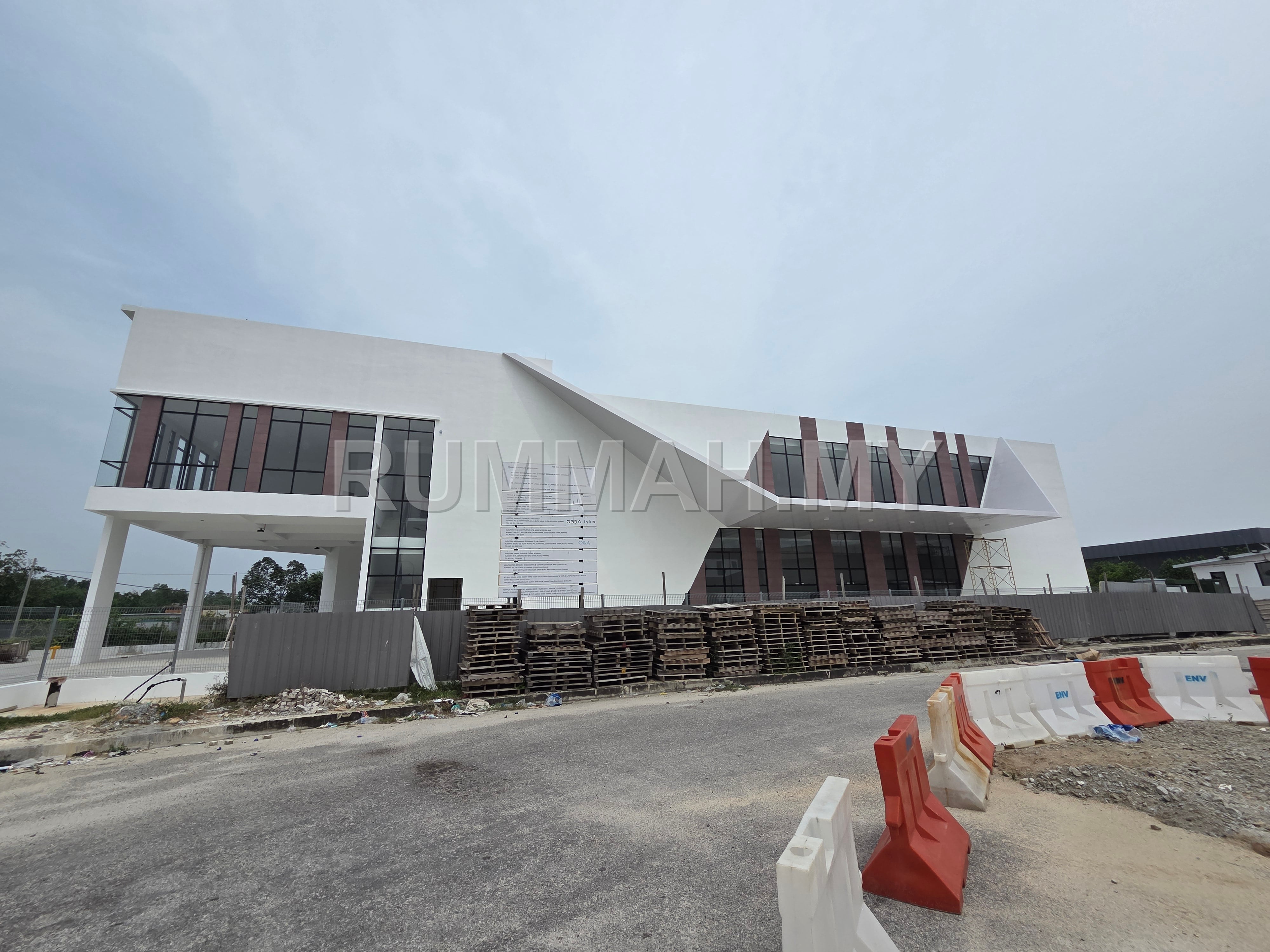 industrial in Batu Kawan, Penang — photo 2