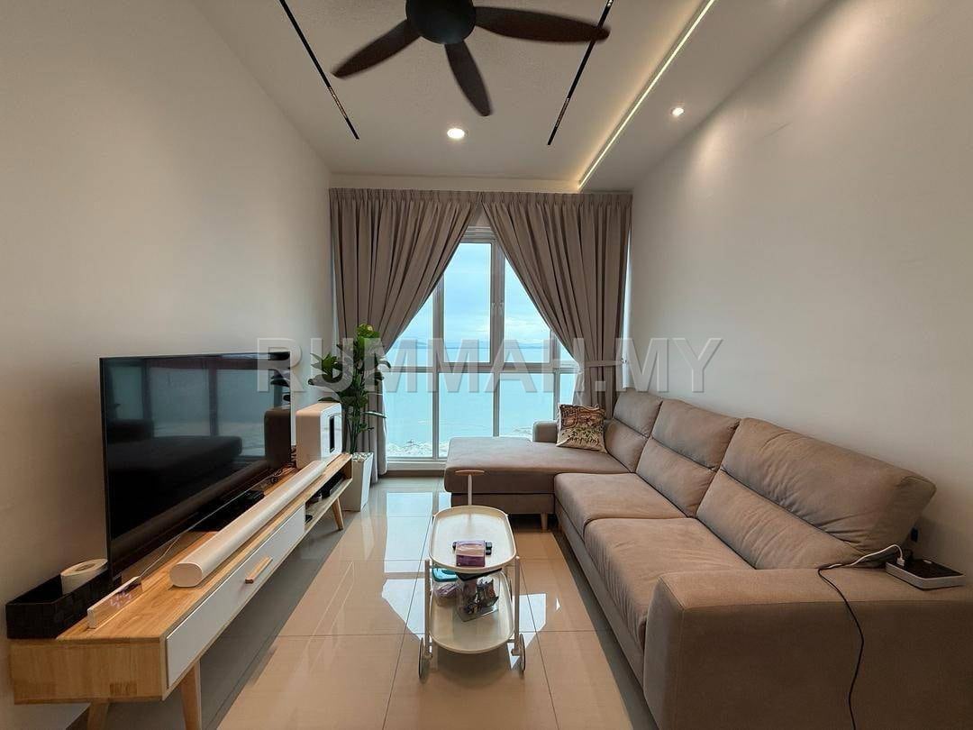 The Zen, Gelugor | Seaview