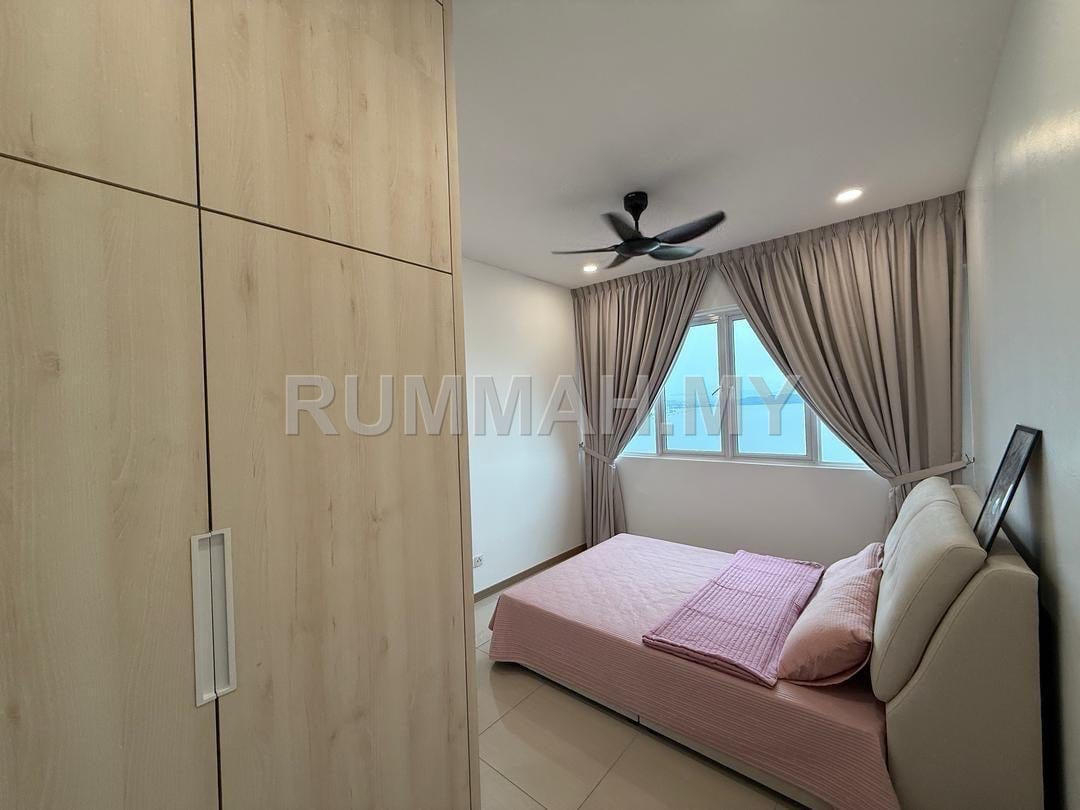 condo in Gelugor, Penang — photo 5