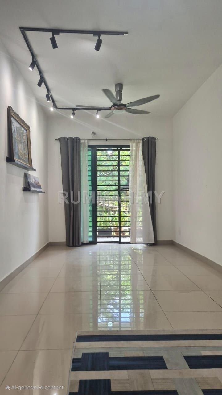 Furnished Sutera Pines Condominium Kajang