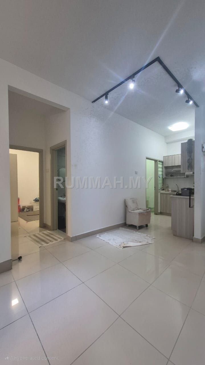 condo in kajang, Selangor — photo 2